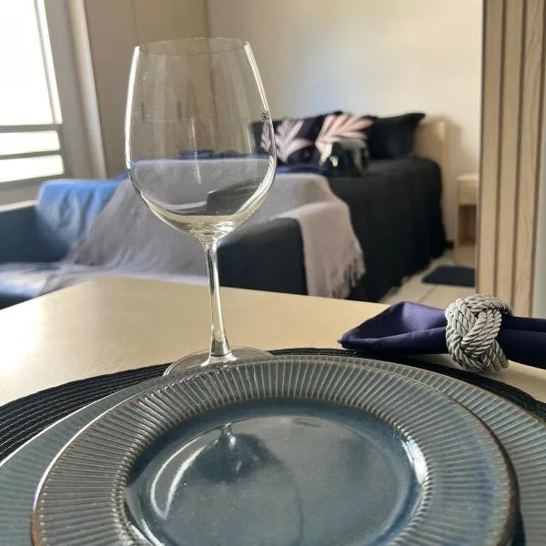 Estúdio Silencioso e bem localizado Plano Piloto, Hotel in Brasilia