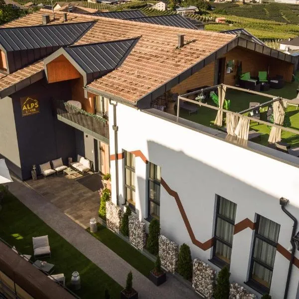 ALPS LOVER, hotel in Campodenno