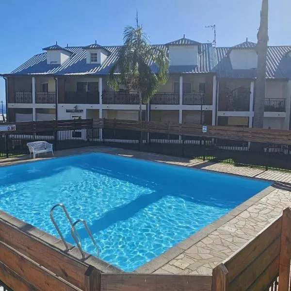 K a Z - DE LA ROSERAIE, hotel v destinaci Saint-Denis