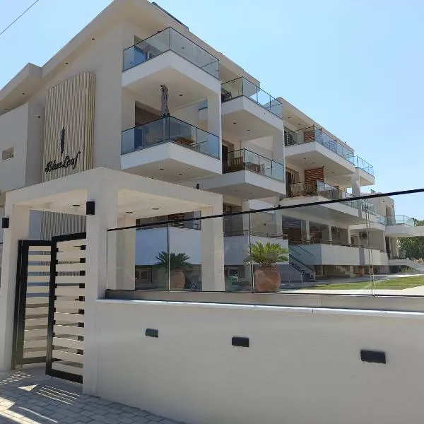 Blueleaf, hotel in Stavros
