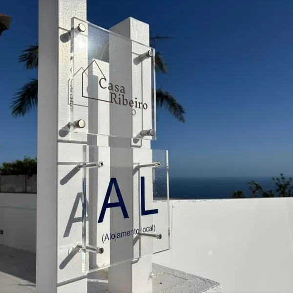 Casa Ribeiro, hotel no Funchal