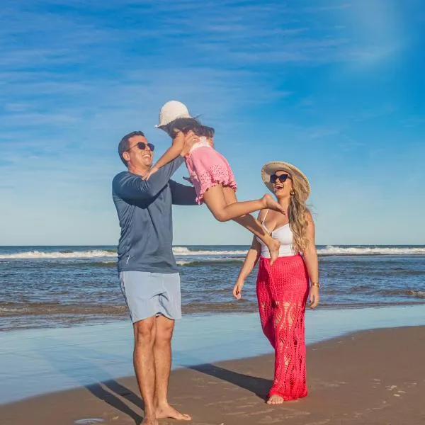 Opaba Praia Hotel, hotel en Ilhéus