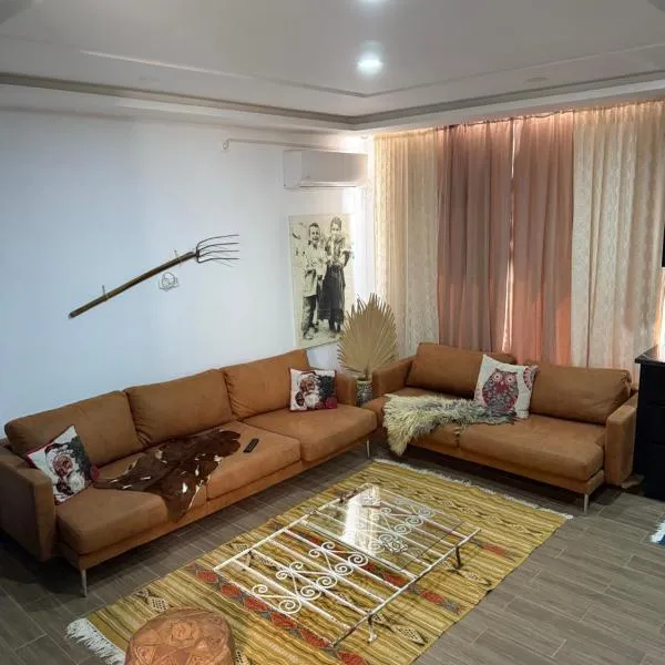 Cosy aprt, ξενοδοχείο σε Hammamet Nord