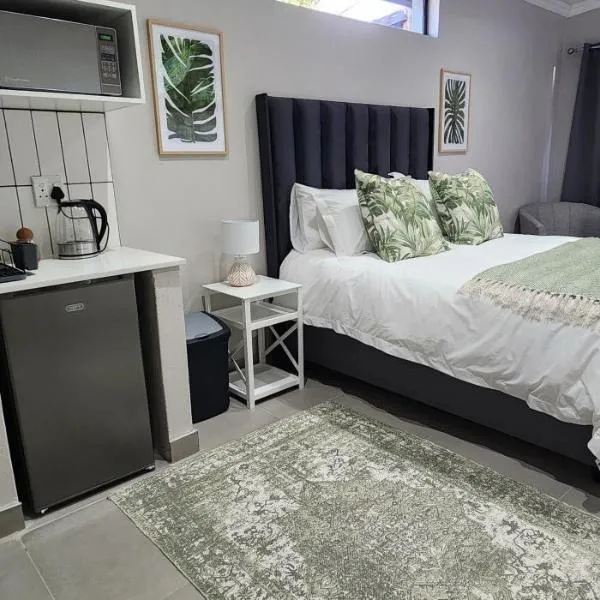 72 on Circle, Hotel in Bloemfontein