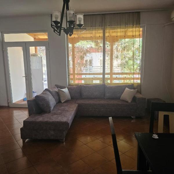 Marea Resort Apartament, Qerret