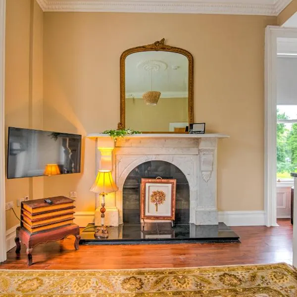 Apartment 1, 2 Victoria Street, Armagh, hotel v destinaci Armagh