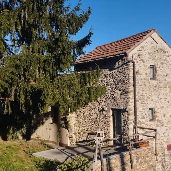 La Torretta di Segno, hotel in Segno