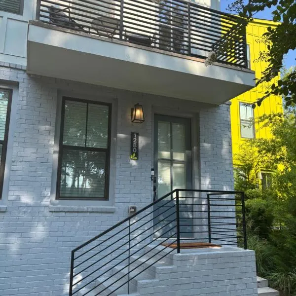 1280 Bungalow, Hotel in Atlanta