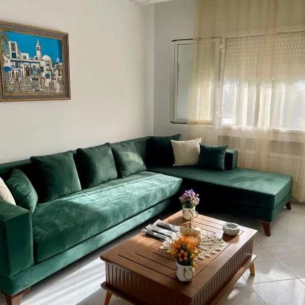 Grand Appartement Carthage, ξενοδοχείο στην Τύνιδα