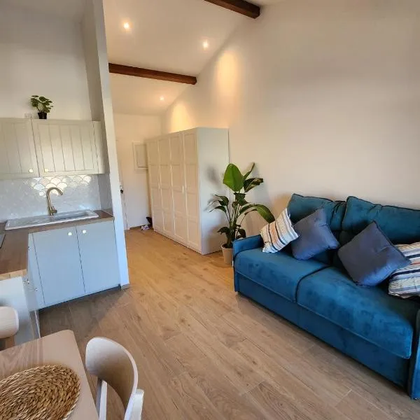 port grimaud, hotel a Grimaud