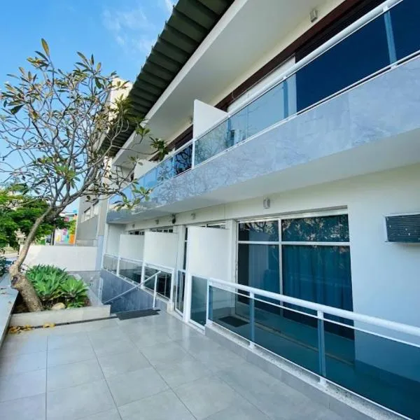 Hospedaria Vina Rio, hotel no Rio de Janeiro