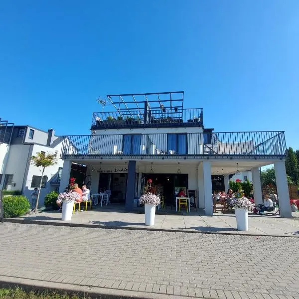 Ludna 27: Niechorze şehrinde bir otel