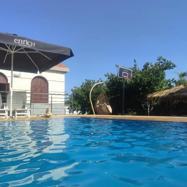 Villa Naima, hotel v destinaci Larache