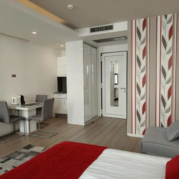 Central Point Privilege Apartments, hotel di Sarajevo