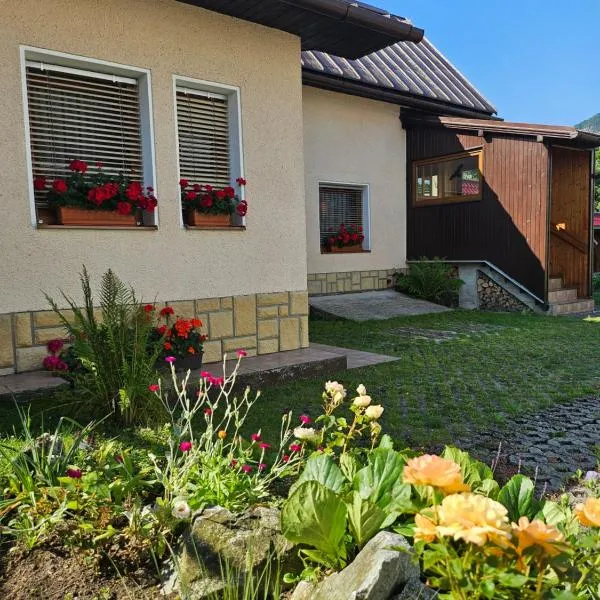 Privát Marika, hotel v destinaci Terchová