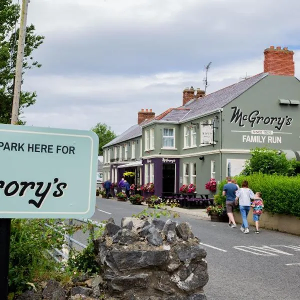 McGrorys, hotel v destinaci Culdaff