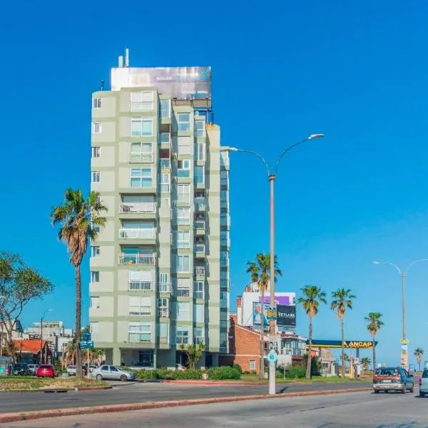 A place to remember and return to, hotel a Montevideo