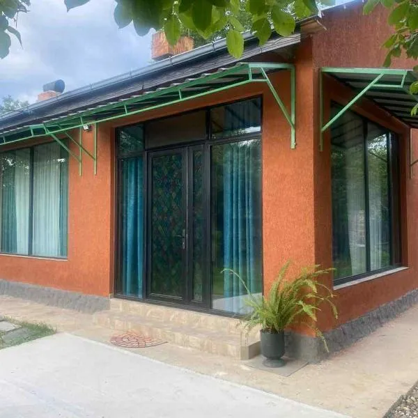 House Ianeti, hôtel à Ianet'i