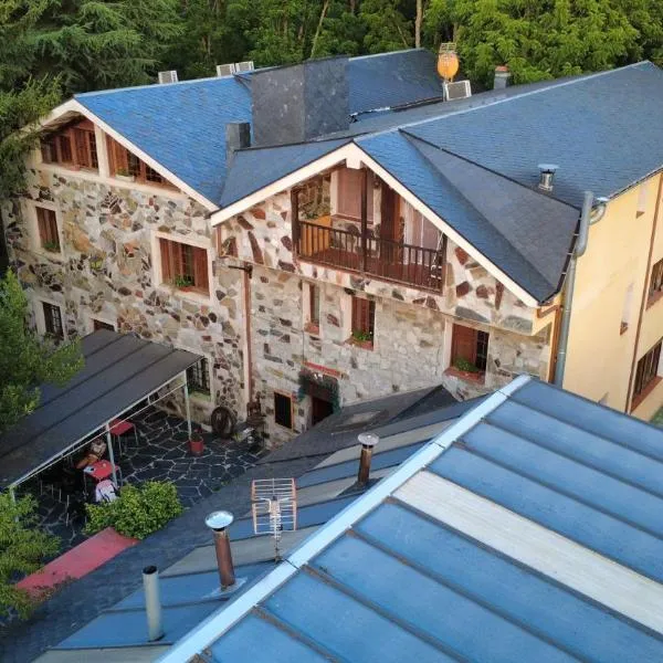 Hotel Rural Camino Medulas, hôtel à Ponferrada