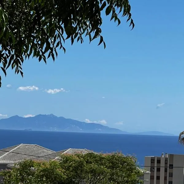 Celina、バスティアのホテル