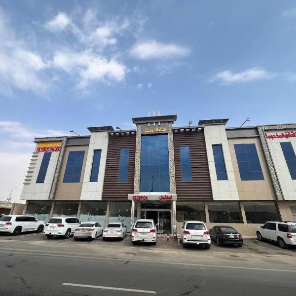 شقق فخامة المسكن للشقق المخدومة, Al Muzāḩimīyah