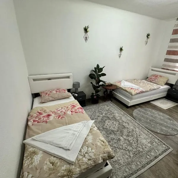 Easy Stay Nürnberg, hotel in Nürnberg