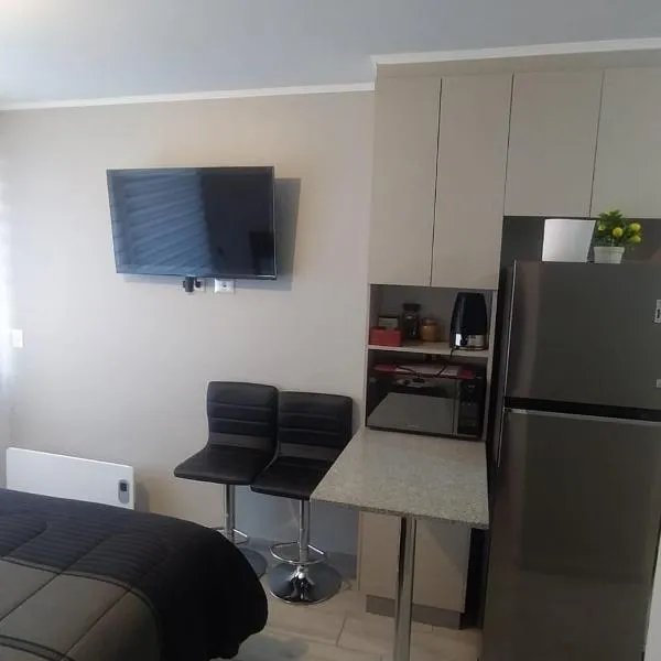 Departamento Centro Plaza 403, hôtel à Pitrufquén