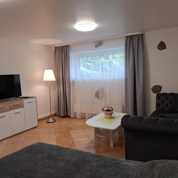 Apartamentai Ventėje, hotel in Ventė