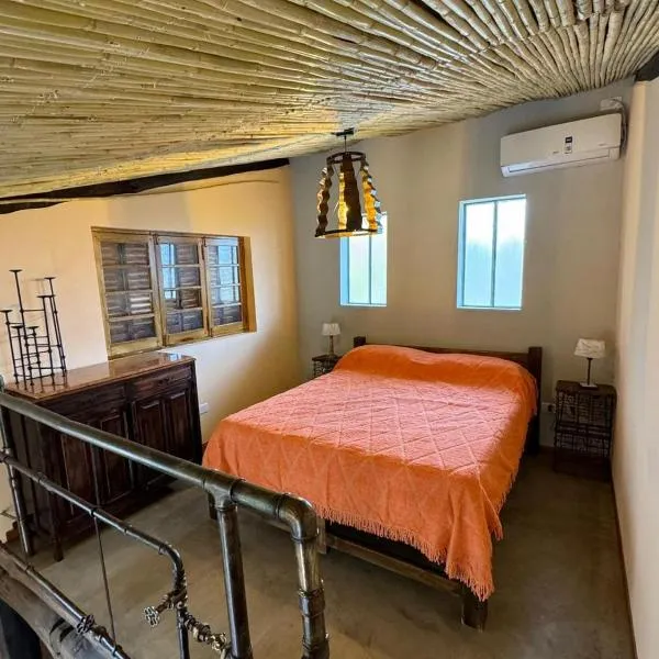 Loft de Campo, hotell i San Rafael