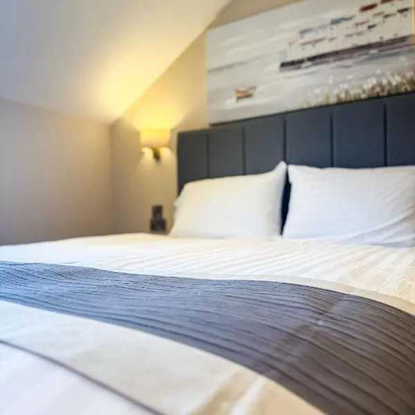 The Barmouth Bar & Grill, hotel in Barmouth