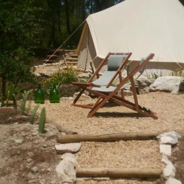 Quinta da Paz Eco-Lodge, hotelli kohteessa São Luis