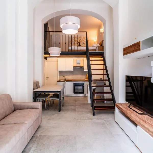 Way of Loft, hotel in La Spezia