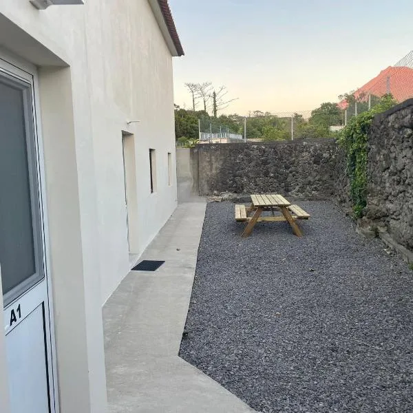 ValverdeApart、マダレナのホテル