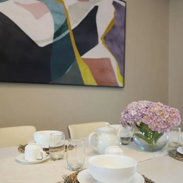 Mi Jardín Villas，下博克特的飯店