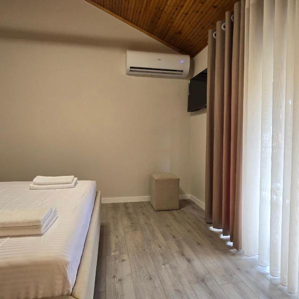 Fraj Holiday Homes Pogradec, Buçimas