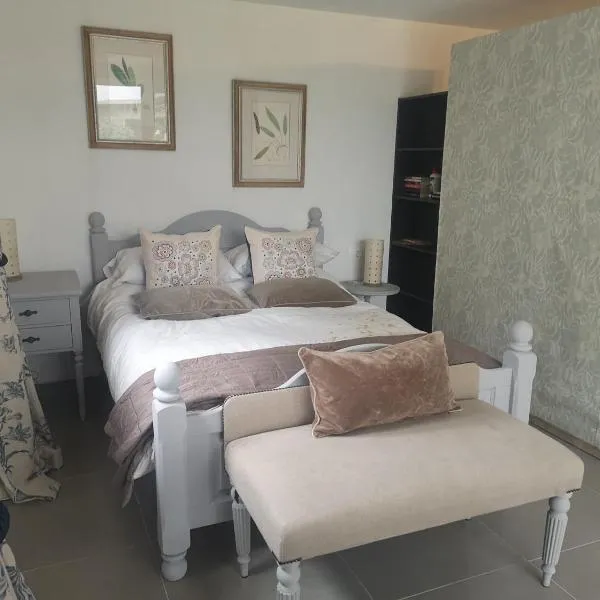 apartma Lesnik Vila Ziba, hotel in Bohinj