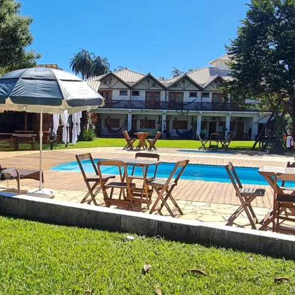 Pousada Real Cipo, hotel v destinaci Serra do Cipo