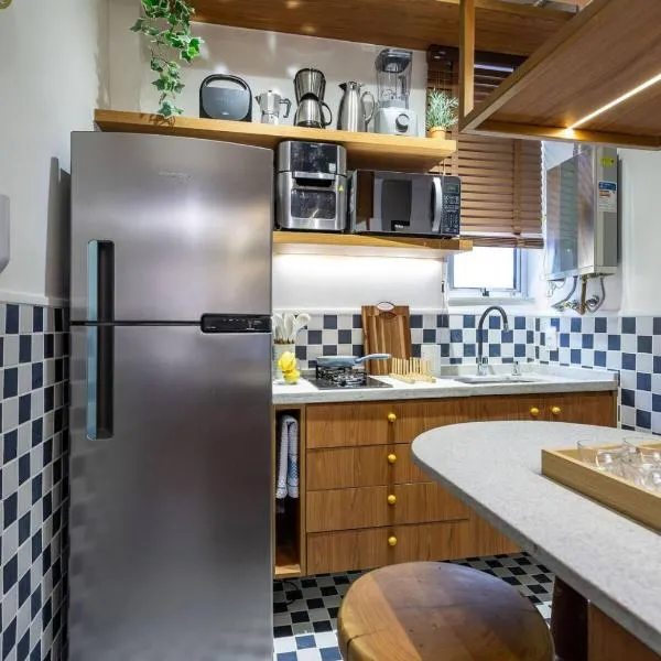 IMPERDÍVEL!! Luxury apartment! 2 Quartos à 600m da Praia de Ipanema, hotel in Rio de Janeiro