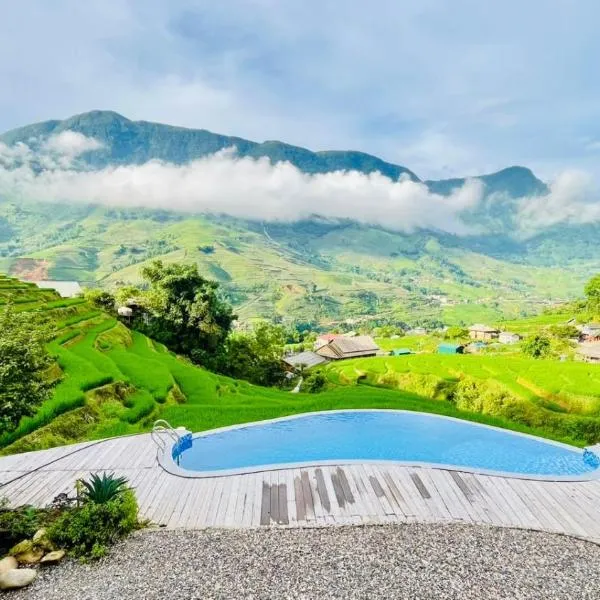 Madame View Homestay, hôtel à Sa Pa