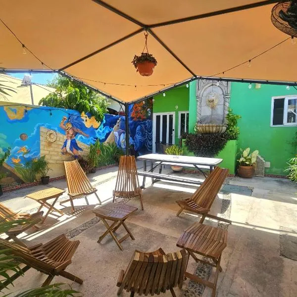 Villa Leo, hôtel à Cancún