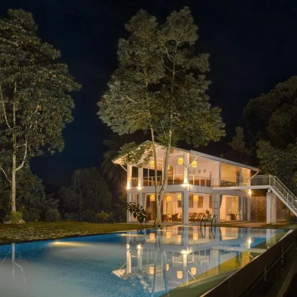 Tea Heritage, hotell sihtkohas Urulewatta