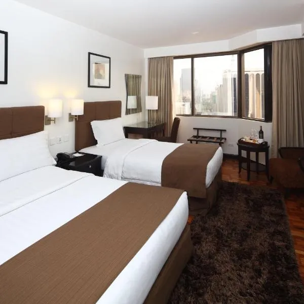 City Garden Hotel Makati, hotel di Manila