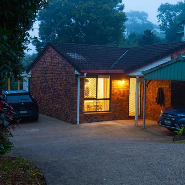 Miva Maison, ξενοδοχείο σε Maleny