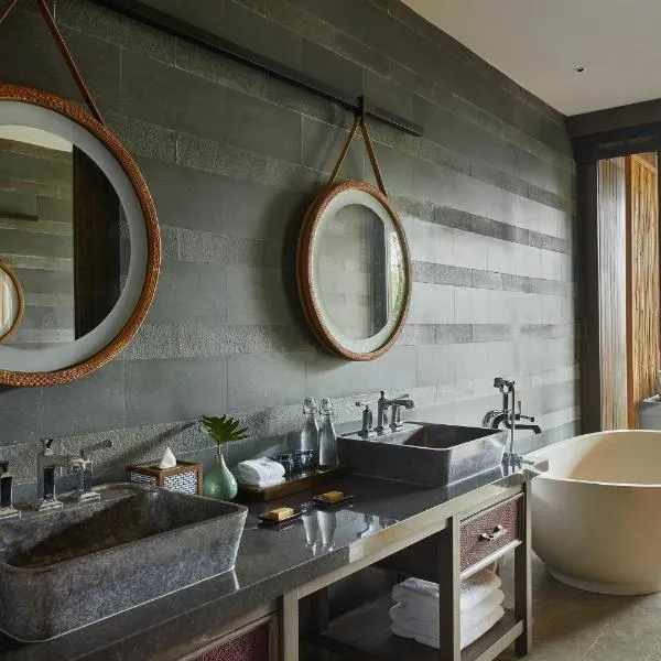 Andaz Bali, By Hyatt，位于沙努尔的酒店