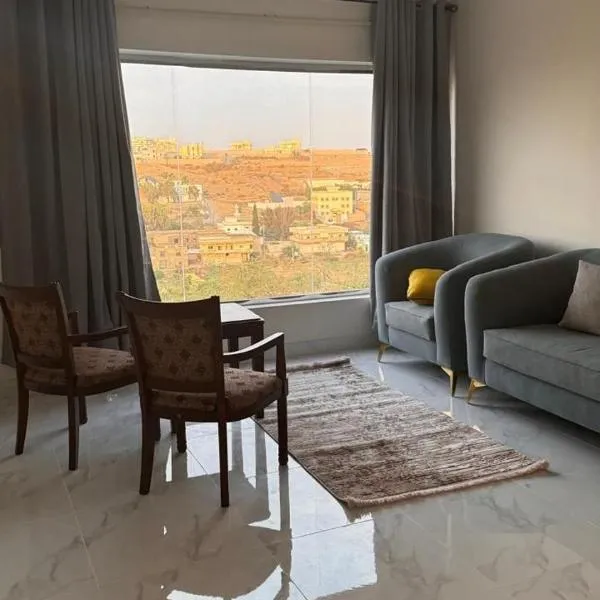 شقق الربيع, hotel in Al Baha
