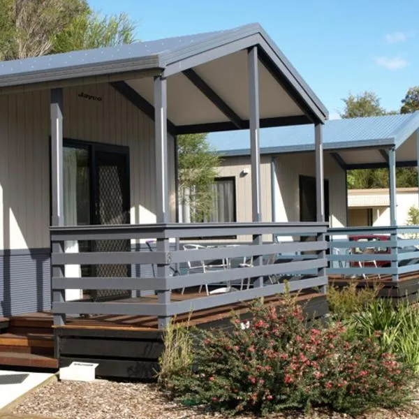 BIG4 Shepparton Park Lane Holiday Park, hotel in Shepparton