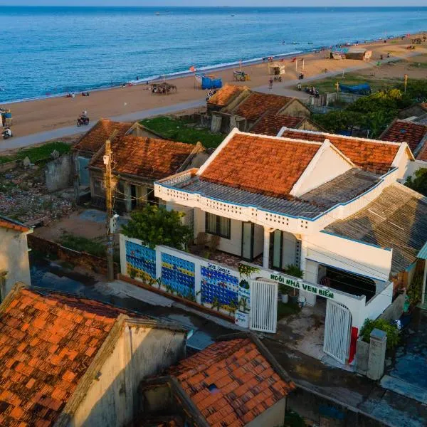 SeaSpace Homestay, hotel in Phú Hiệp