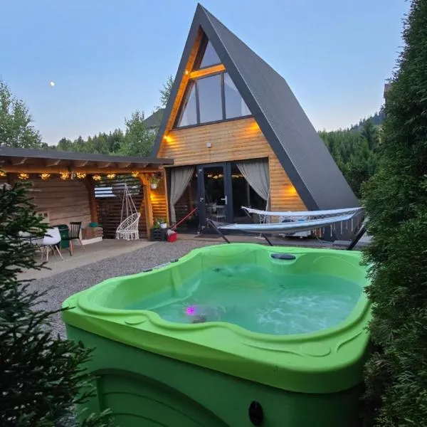 Tana dell Lupo、コリビツァのホテル