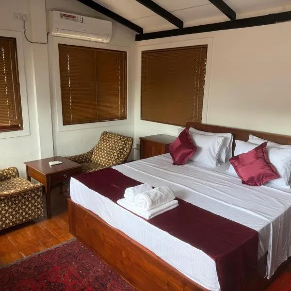 Urban Deck, hotel in Colombo