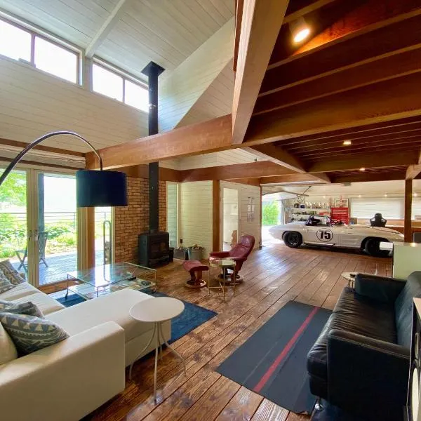 Garden Shed, hôtel à Yamanakako